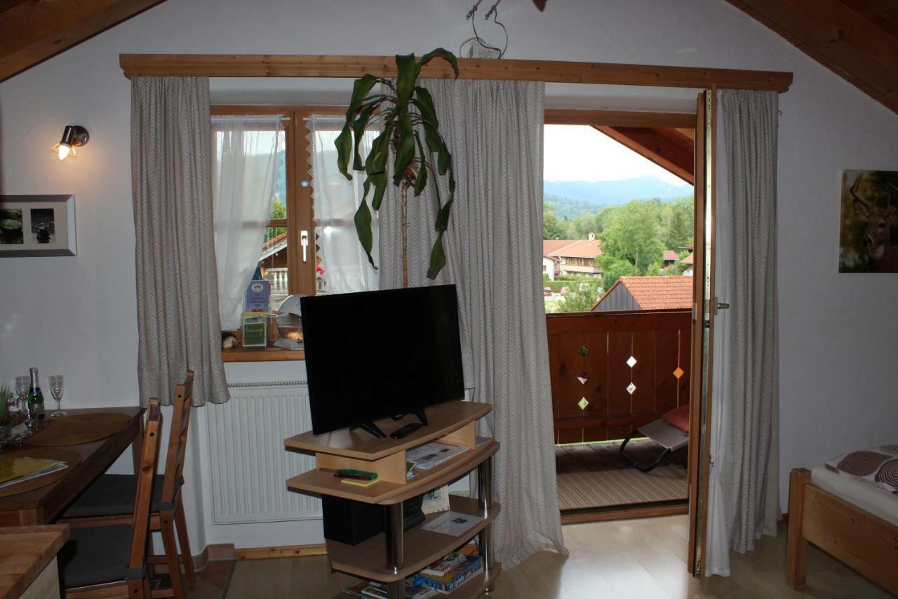 Ferienwohnung Uschi Willibald Wackersberg Eksteriør billede